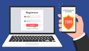 Imagen exiviendo un ejemplo de la verificacion en dos pasos