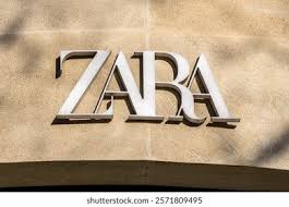 Este es el logo de Zara